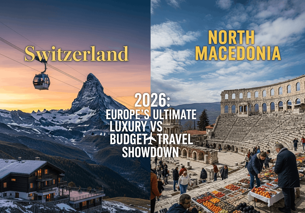 Switzerland vs North Macedonia